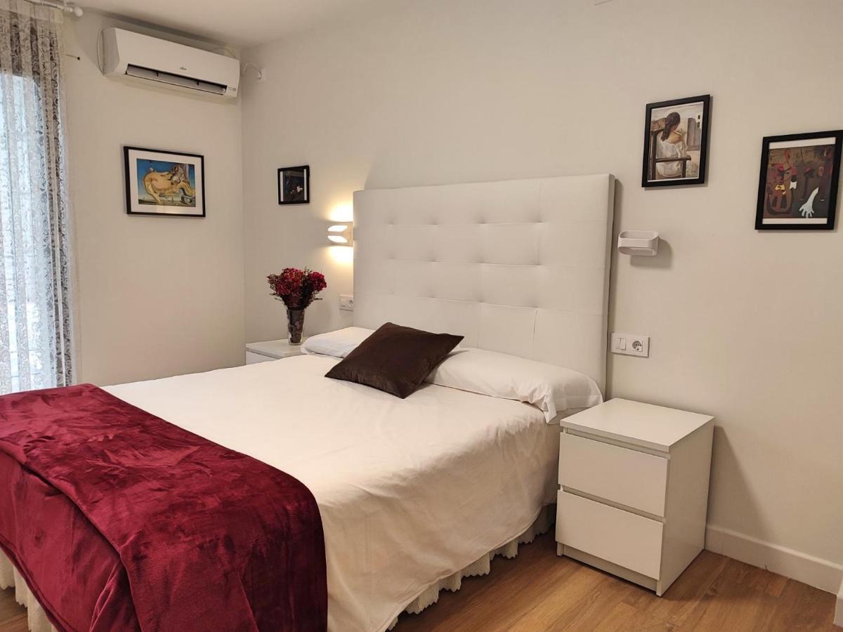 Ferienwohnung Apartamento Patios De San Basilio Córdoba Exterior foto