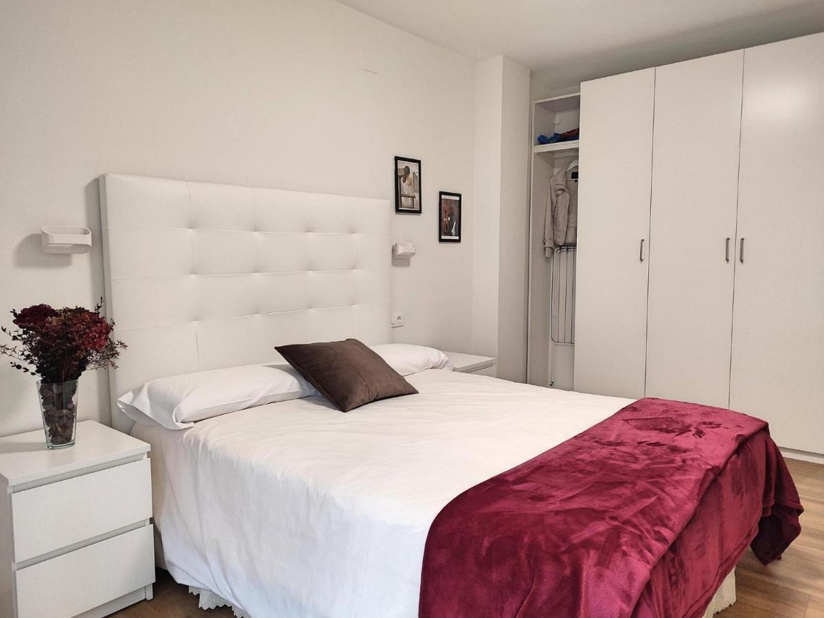 Ferienwohnung Apartamento Patios De San Basilio Córdoba Exterior foto