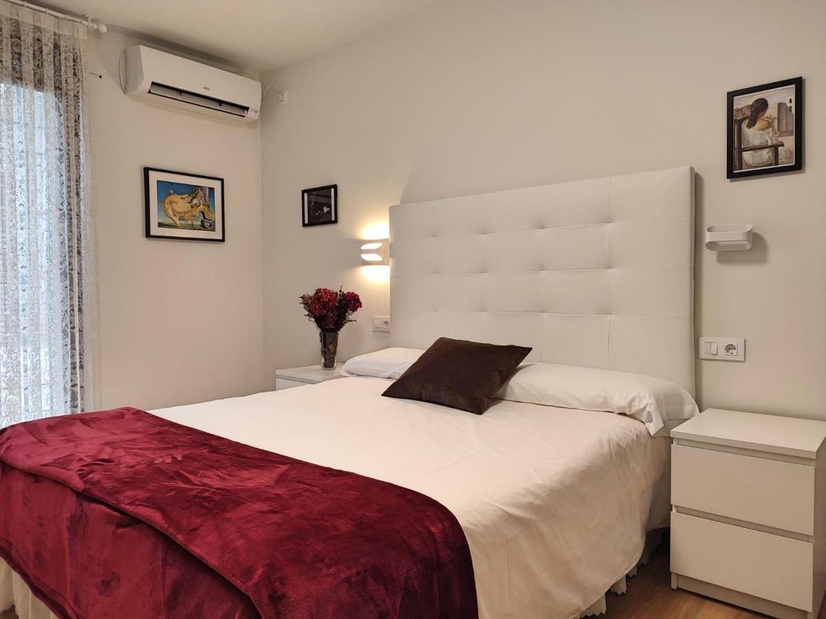 Ferienwohnung Apartamento Patios De San Basilio Córdoba Exterior foto